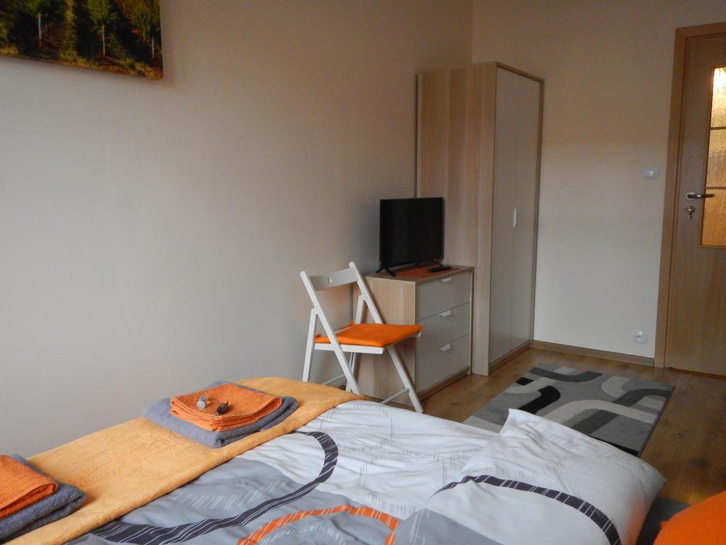 Traugutta Apartment ヴロツワフ エクステリア 写真